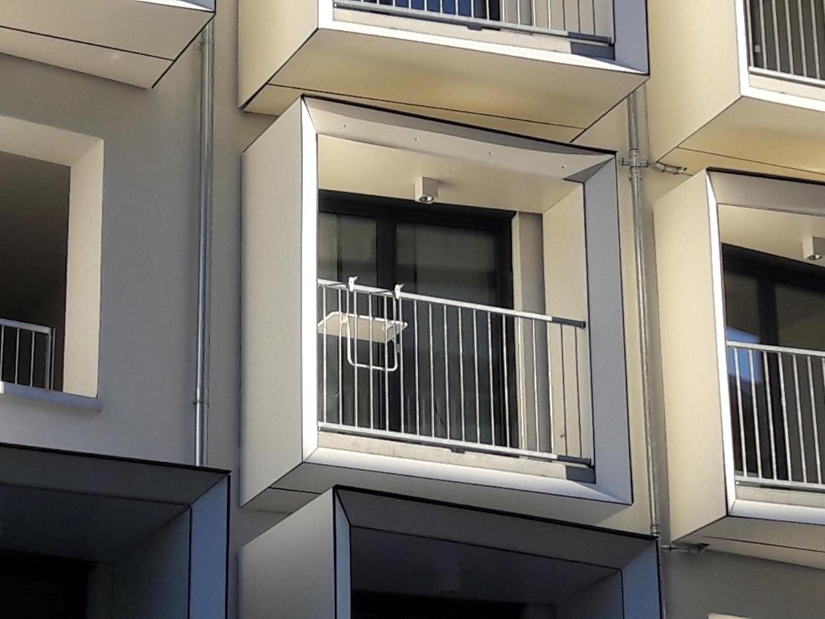 Top-Apartment A.D. Messe 慕尼黑 外观 照片