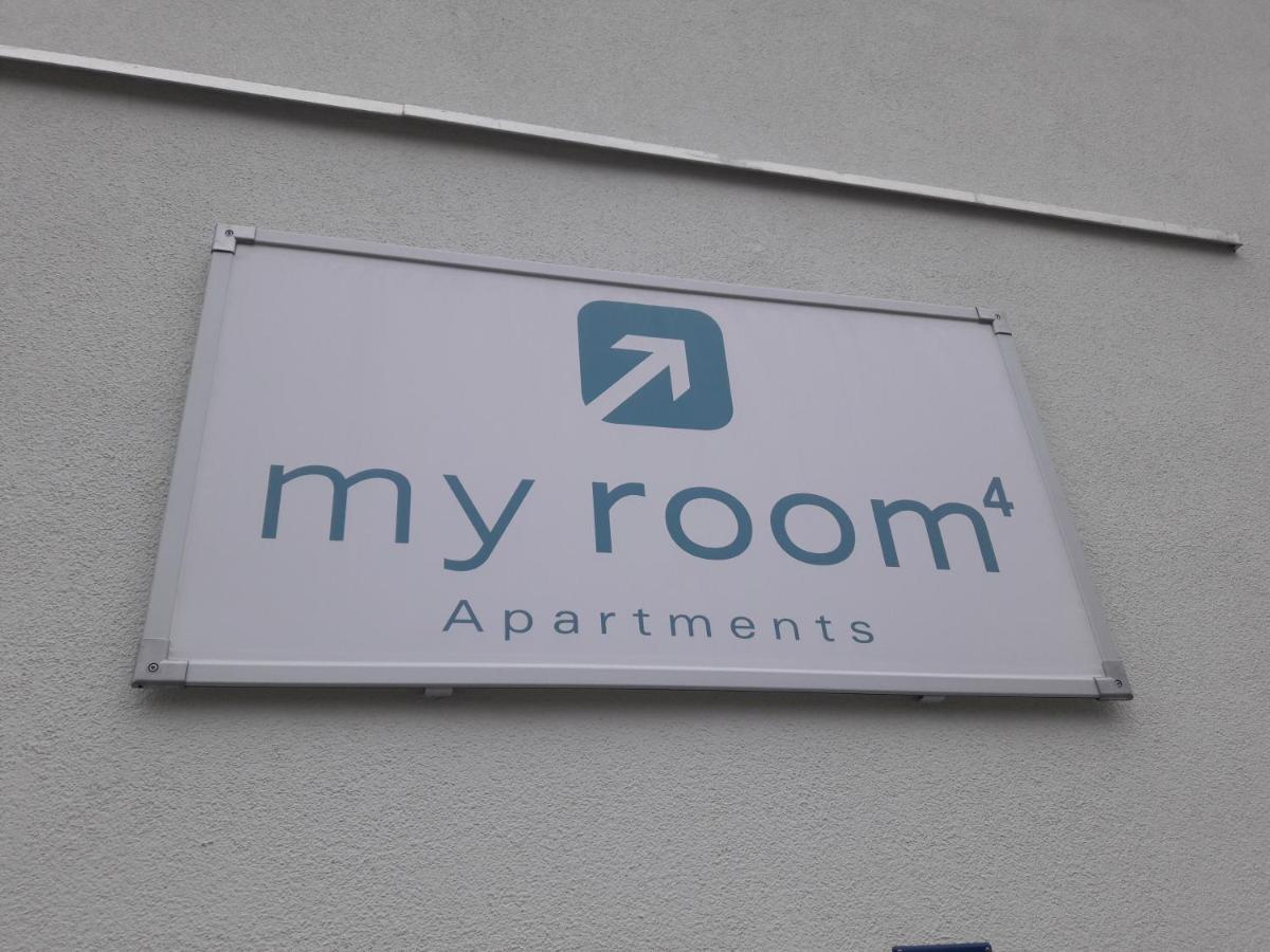 Top-Apartment A.D. Messe 慕尼黑 外观 照片